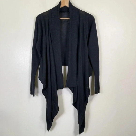 Lululemon  Waterfall Zen Rib Wrap Multi Purpose - Picture 2 of 11